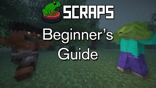 Превью видео «SCRAPS - Official Beginner's Guide & Walkthrough» о сервере Scraps