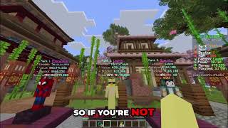Превью видео «RUST in Minecraft?» о сервере MODMIX