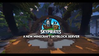Превью видео «SkyPirates Trailer» о сервере SkyPirates