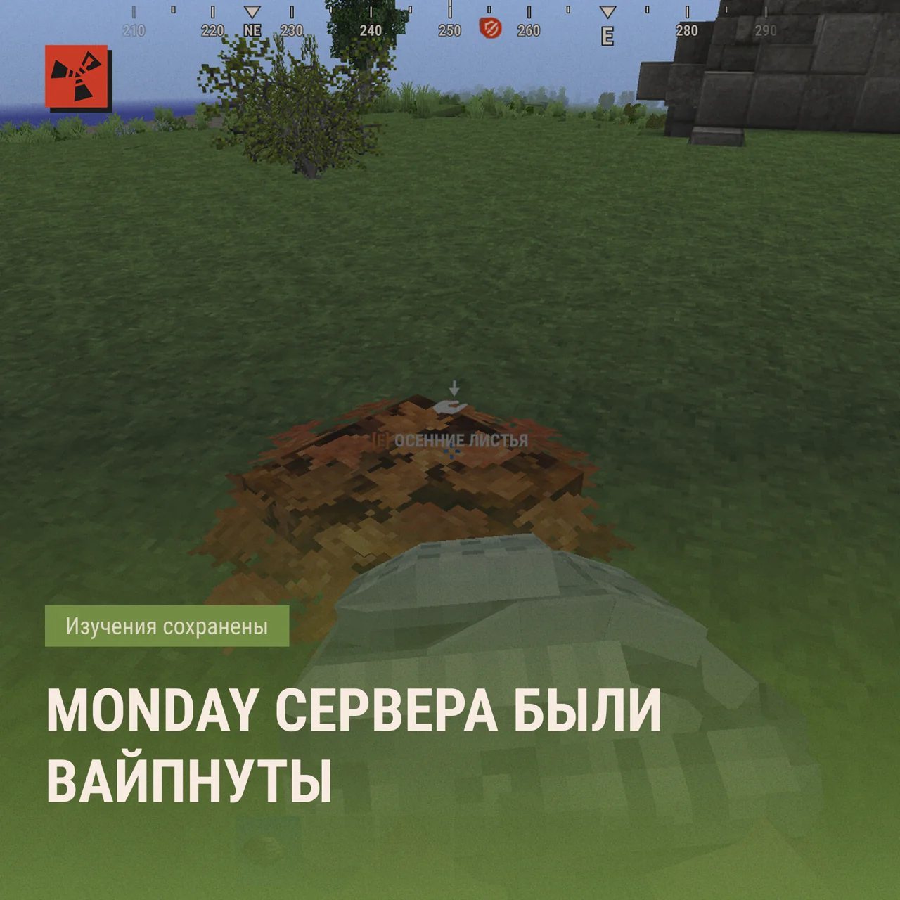 Обложка новости «🍁 Вайп на RustMe завершен! Открытие в 15:30»