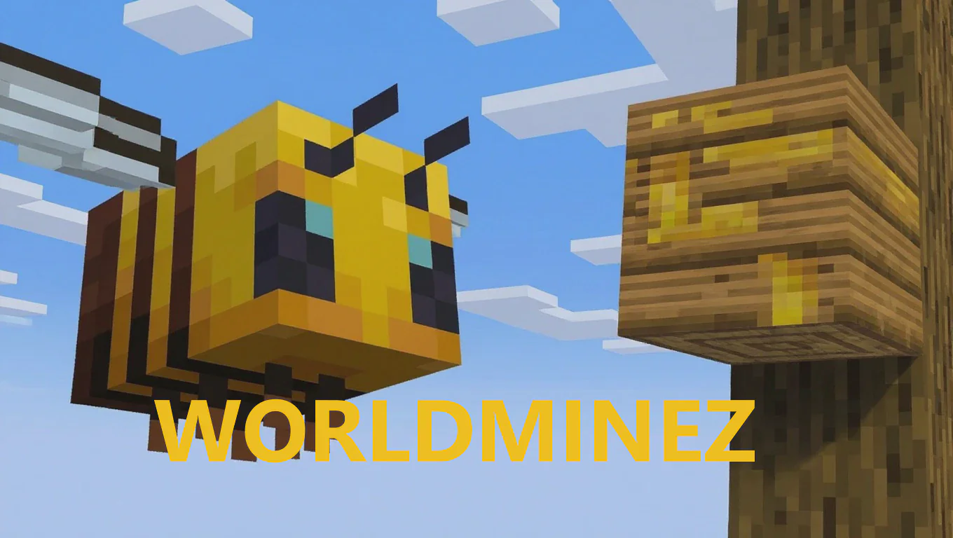 Скриншот №1 с сервера WorldMinEZ