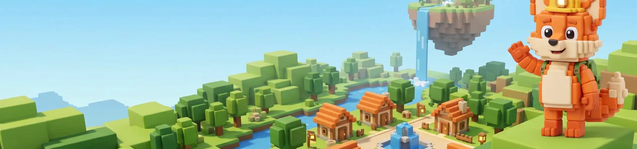 Баннер сервера MakarCraft