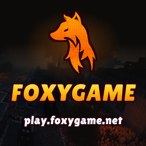 Превью сервера FoxyGame