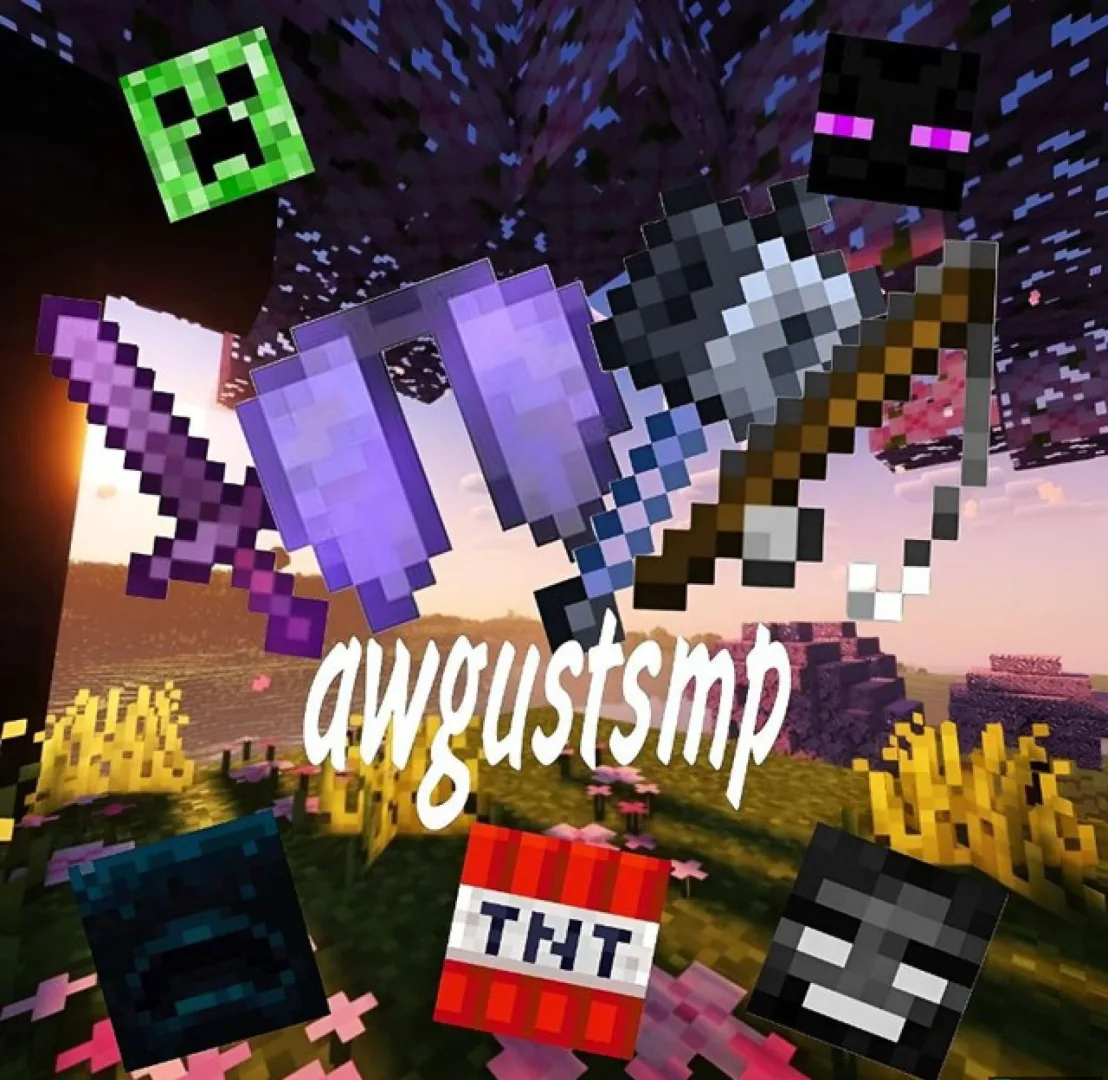 Скриншот №1 с сервера AwgustSmp